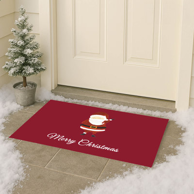 Paillasson Merry Christmas