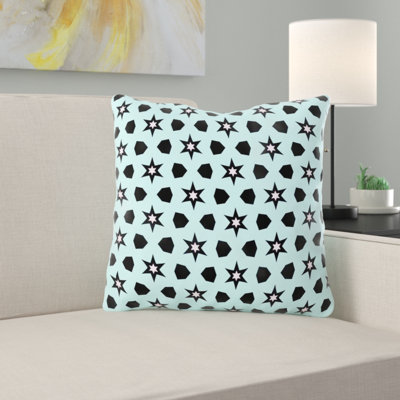 Coussin décoratif à motif