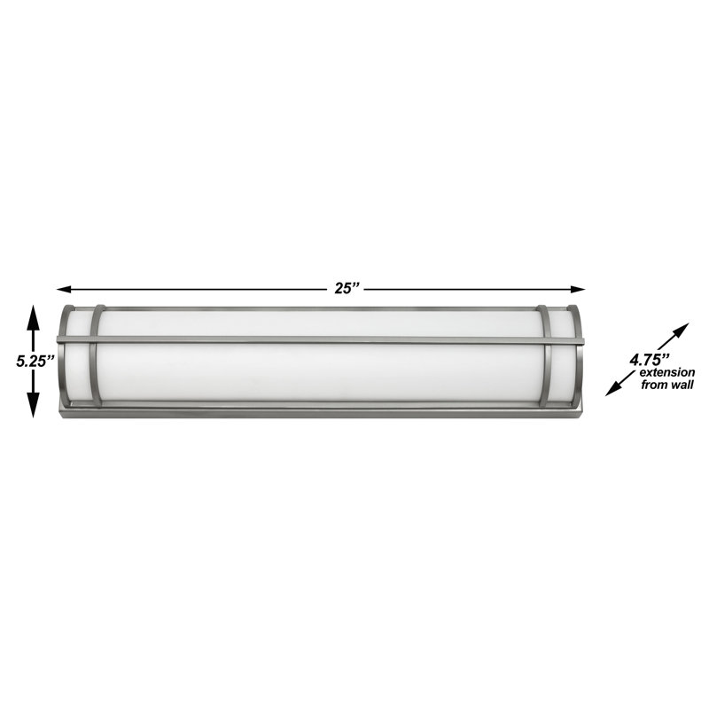 2 - Light Bath Bar