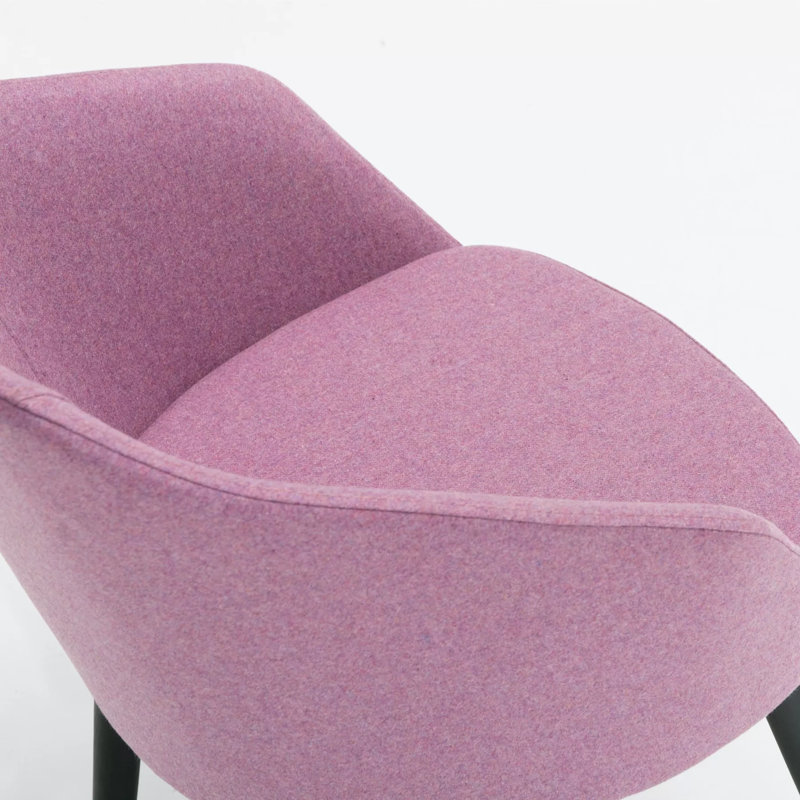 Enzo Upholstered Arm Chair