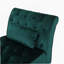 Tufted Chaise Lounge With Birch Leg-537648307
