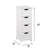 Danilla Freestanding Bathroom Cabinet