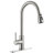 KISRAIS Pull Down Kitchen Faucet-70674561