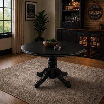 60 Inch Poker and Dining Table By RAM Game Room
