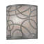 Applique murale 1 lumière Fizz Deco