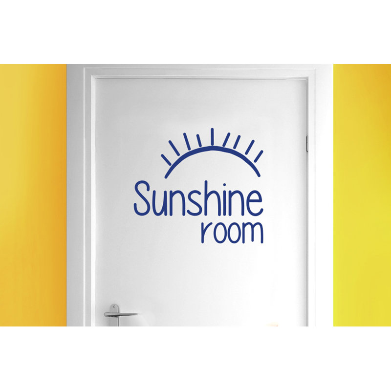 Wall Decal, Dark Blue