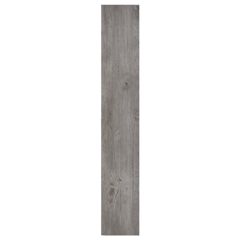 1.2mm Thick 6'' W x 36'' L Plank, Light Gray Oak