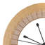 Luca Eight-Light Woven Drum Chandelier by Lisa McDennon-2052278017