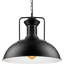Craut 1 - Light Black Single Pendant-720450015