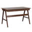 Marcello Solid Wood Writing Desk-28249912-28249915