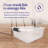 Homz 15.5 Qt Plastic Stackable Home Storage Container w/Lid (4 Pack)