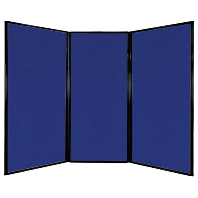 3 Panel Privacy Screen