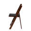 Chaises rembourrées pliantes avec sac de chaise-50650344