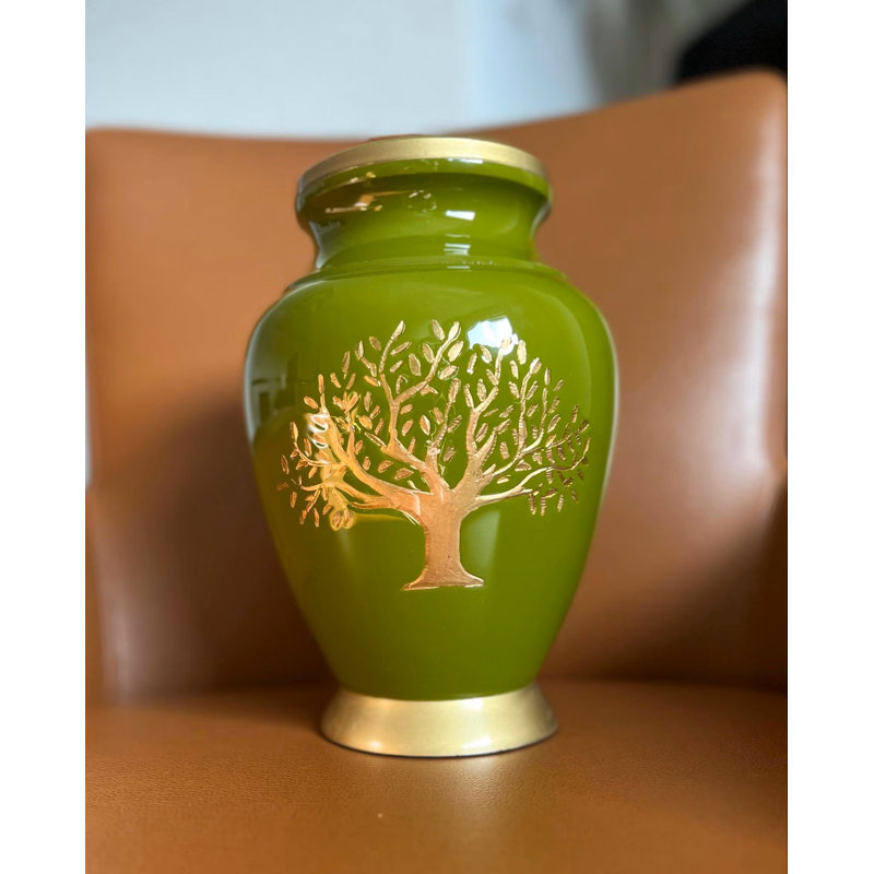 Urne Runkel Tree of Life, Vert