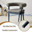 Ensemble de 2 chaises d'extérieur Malba