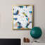 Toile encadrée de qualité supérieure «Bright Orbit I» - prête à être accrochée-617227737-617227742