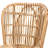 Bekzod 22.4'' Wide Rattan Lounge Chair
