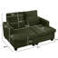 Upholstered 49.33'' Sofa