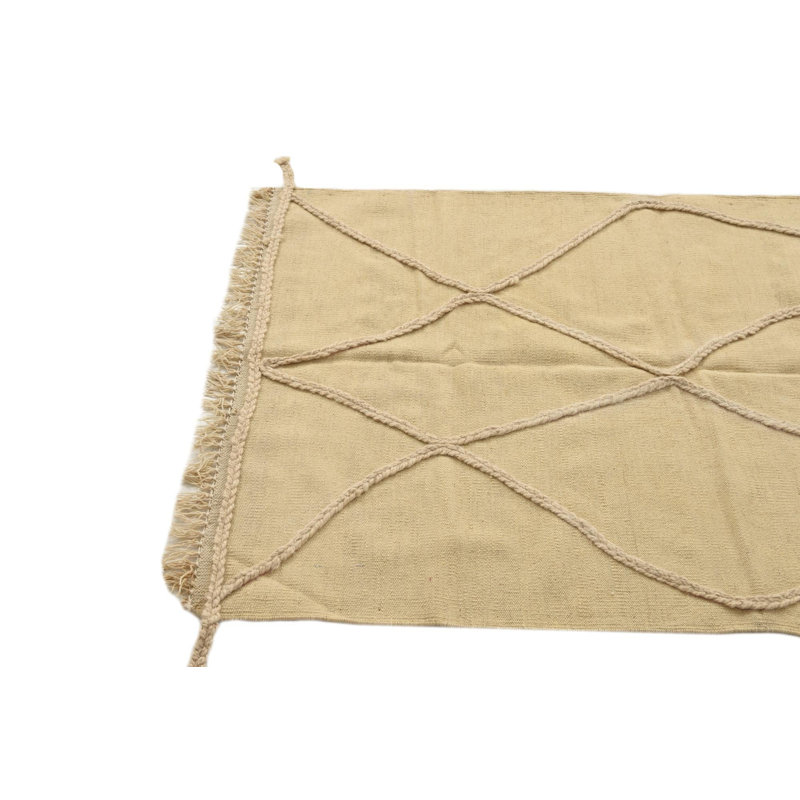Tapis ivoire 3x5 Pinson