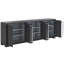Studio Designs Anthology Linen Long Media Console