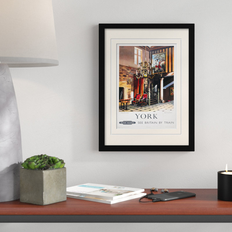 Single Picture Frame Print
