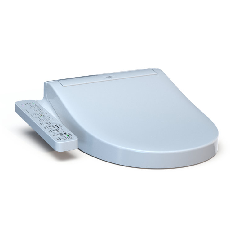 Washlet® C2 Electronic Round Bidet Seat
