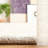Stepanas Hand Loomed Wool/Cotton Rug in Ivory/Beige-1866822538