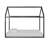 Nova Metal Montessori House Bed-128901104-97018949