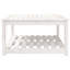 Singita Rectangular Pine Outdoor Coffee Table , cm W cm D-250652311-250652304