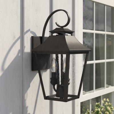 Centerport 3-Light Outdoor Wall Lantern