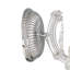 Lampe murale bougie 1 lumières Milan-20211041-20211040