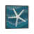 Toile avec cadre noir sélectionné