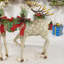Figurine renne de noël