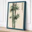 Bamboo Study Japandi - Wrapped Canvas-1148942055-1148942062