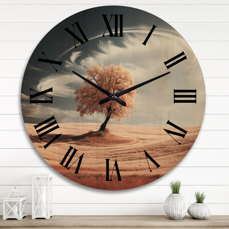 Horloge murale Laasia, Très grand