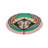 Wool Abstract Indoor Rug-57906926