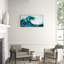 Braking Waves Print by Chelsea Art Studio-26704726-26704730