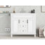 Meuble-lavabo simple avec plateau Clasina 35,9-1498023834