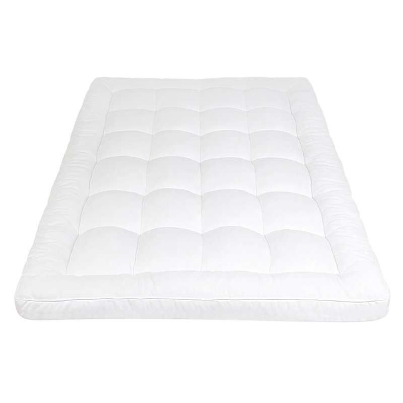 10cm Mattress Topper, Single (3')