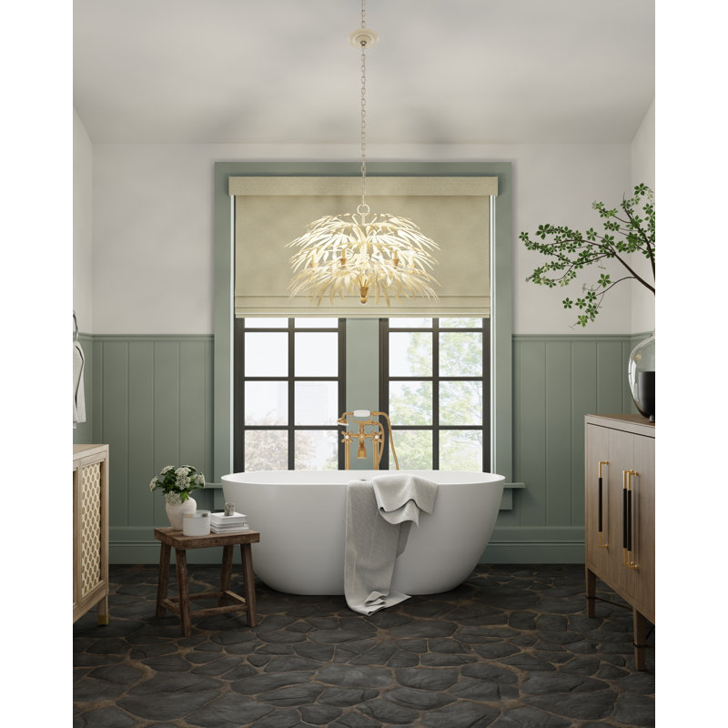 Calliope 5 - Light Chandelier