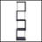 4-Tier Bookcase-1880173668
