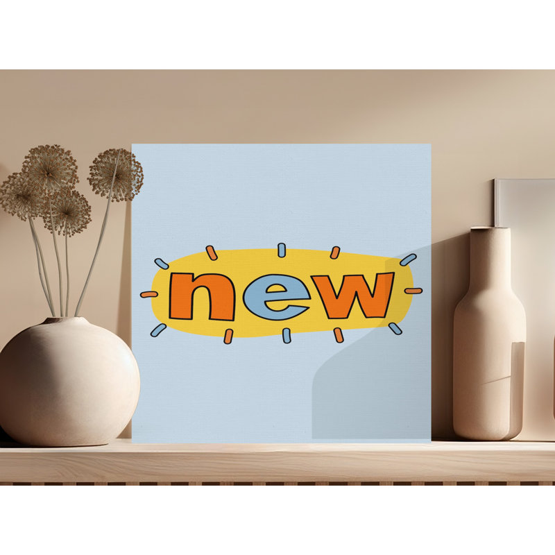 Palumbo Wrapped Canvas Print Set, 32x32
