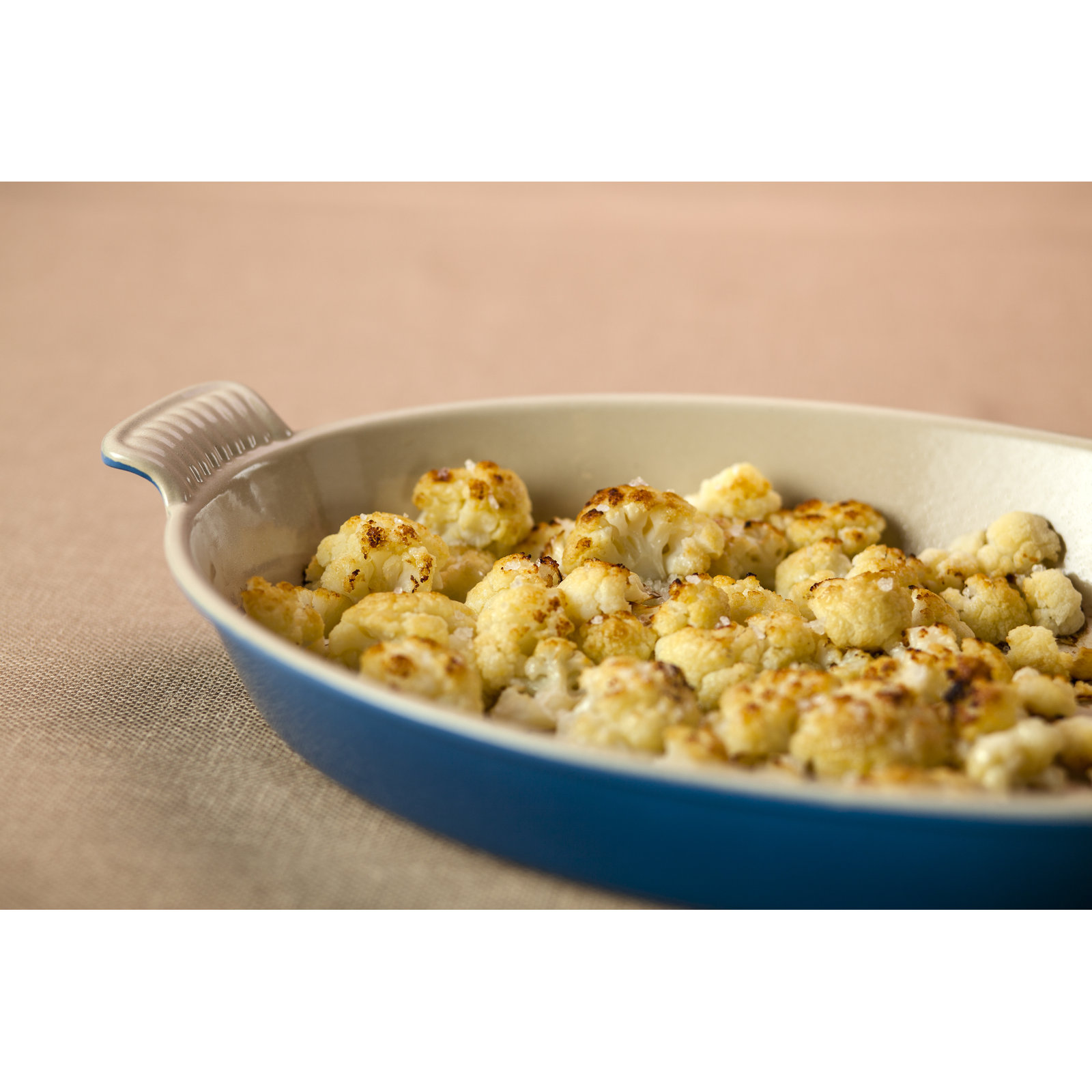Le Creuset Heritage Au Gratin Dish, Marseille, 2.62" H x 8.25" W x  13.75" L