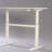 47" Tech Desk Standing And Adjustable Desk(Desk)