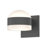 Reals LED Outdoor Armed Sconce