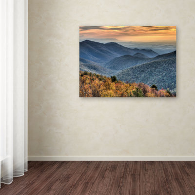 " Shenandoah Autumn " by Pierre Leclerc