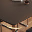 Table de salle à manger rétro et élégante-113722557