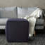 Pouf carré de 20 po de largeur-1798355791