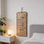 Wall Mounted Jewelry Box + Dividers