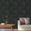 Papier peint Kwon Damask-1906268218